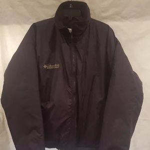 Columbia Men's Jacket Core Interchange Size XL
